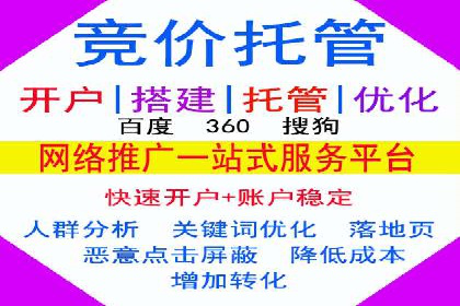 搜索引擎营销（SEM）托管服务的多行业应用案例